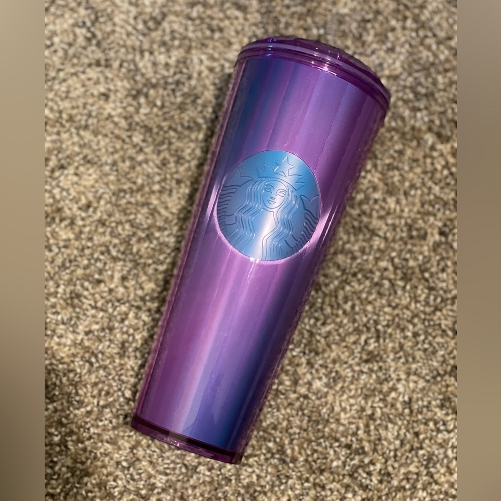 Starbucks Purple Dome Tumbler